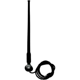Anténa AM-FM gumová 40 cm