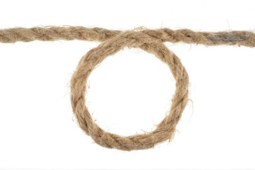 Konopné lano 10 mm