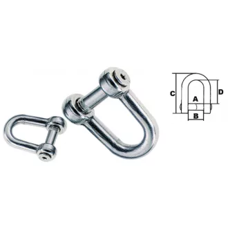 Široký šesťhranný zámok 10 mm