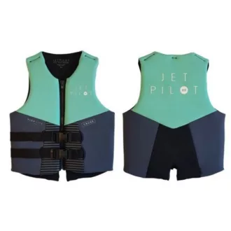 Záchranná vesta Jetpilot Cause Neo Vest Teal M