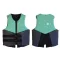 Záchranná vesta Jetpilot Cause Neo Vest Teal M