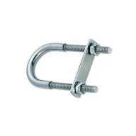 Ťažné oko 6X90 mm v tvare U z nehrdzavejúcej ocele