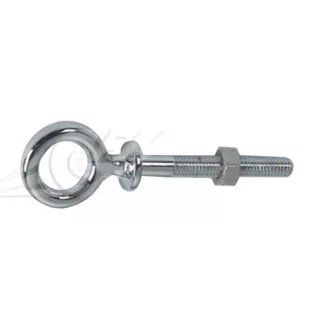 Ťažné oko okrúhle 6x80 mm z nehrdzavejúcej ocele
