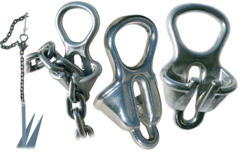 Odľahčenie kotvy 6-8 kg