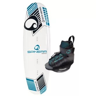 Wakeboard Spinera s pripojením Goodes 140 cm