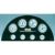 Voltmeter 20-32 V biely