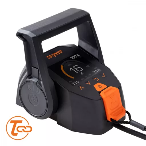 Diaľkové ovládanie Torqeedo (Cruise a TorqLink)