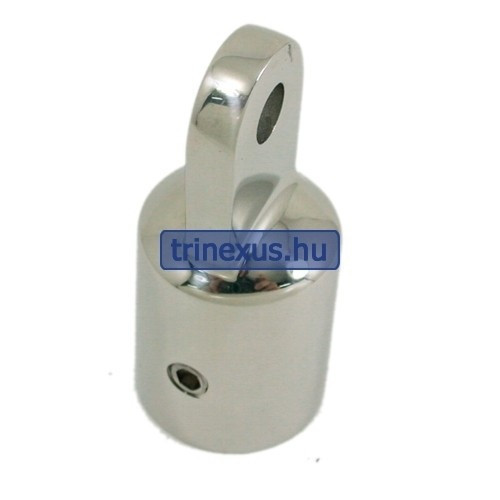 Kovová objímka na podperu bimini 20 mm ESCHE