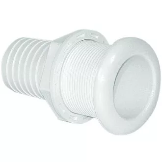 Kivezető cső műag 50 mm EVA