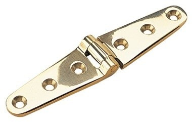 Medený záves 100 x 27 mm