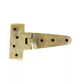 Medený záves v tvare T 100 x 60 mm SDG