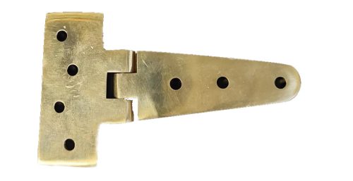 Medený záves v tvare T 100 x 60 mm SDG