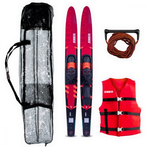 Balík Waterski Jobegre červený