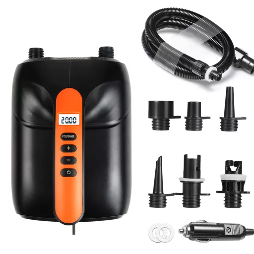 Elektrické čerpadlo MB80 12V 
