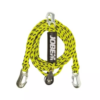 Vyhnite sa uzde Rope Jobe s slimákom