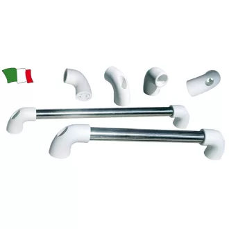 Plastová koncovka podrážky 20 mm