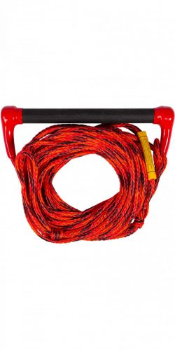 Lano na vodné lyže Jobe Transfer Ski Combo Red