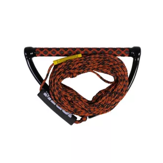 Wakeboard ťahacie lano Jobe Wake Combo Prime Red