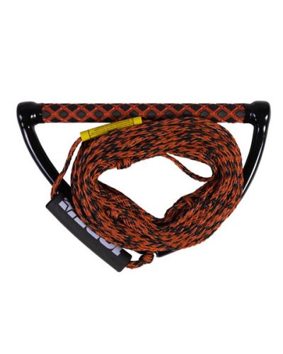 Wakeboard ťahacie lano Jobe Wake Combo Prime Red