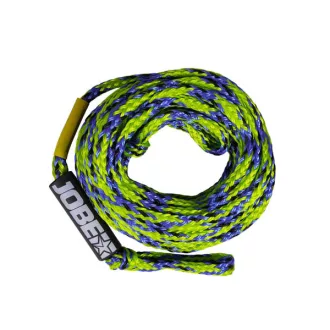 Rúrkové lano Jobe 6 P Yellow