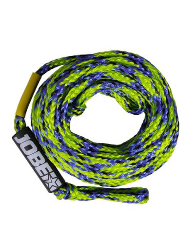 Rúrkové lano Jobe 6 P Yellow
