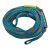 Rúrkové lano Jobe 4 P Turquoise