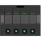 Rozvodná skriňa Elektron 4 single EVA