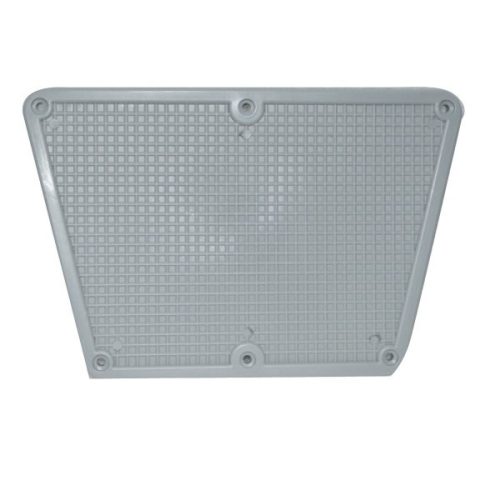 Antivibračné zrkadlo z plastu 192x265 mm