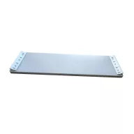 Gumicsónak pad alumínium 360 - 380 cm univerzális EVA