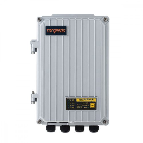 Rýchlonabíjačka pre solárny regulátor Power 24-3500 batériový motor
