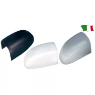 Plastový gumový profil 50 mm v bielej farbe
