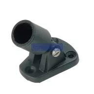 Sada podstavcov bimini z plochého plastu 22 mm