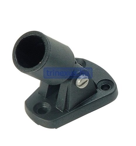 Sada podstavcov bimini z plochého plastu 22 mm