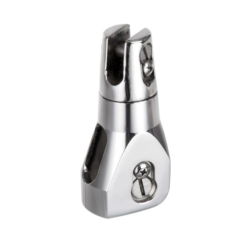 Výklopný konektor kotviaceho kábla, nehrdzavejúca oceľ 6/8 mm