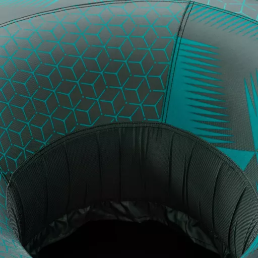 Rúrka Jobe Hotseat 1P Steel Blue