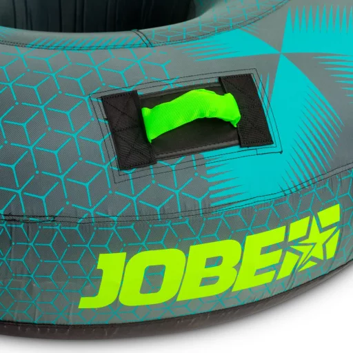 Rúrka Jobe Hotseat 1P Steel Blue