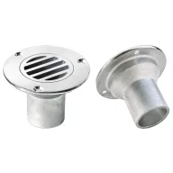 Odtok vody z bazéna 59 mm z nehrdzavejúcej ocele