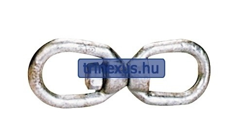 Pozinkované otočné oko 20x90 mm