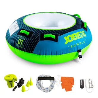Balík Tube Jobe Rumble Teal