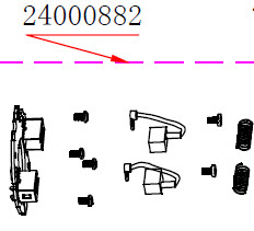Haswing Osapian, Cayman B55, T55 so sennou kefou HSW