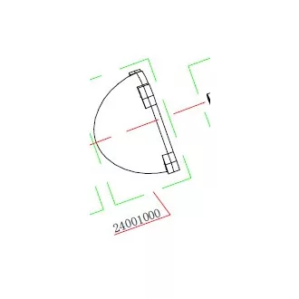 Haswing Protruar 1,2,3, koncovka hlavy motora Ultima HSW