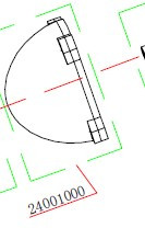 Haswing Protruar 1,2,3, koncovka hlavy motora Ultima HSW