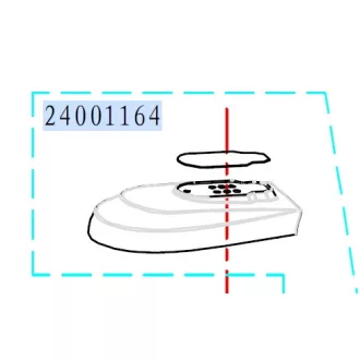 Haswing Protruar 5 horné/dolné puzdro HSW