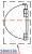 Haswing Protruar 3 12V, 5, Ventura T a F koncovka hlavy motora HSW