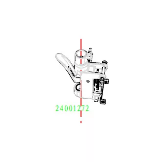Haswing Protruar 3 upínací, naklápací mechanizmus HSW