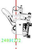Haswing Protruar 3 upínací, naklápací mechanizmus HSW