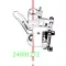 Haswing Protruar 3 upínací, naklápací mechanizmus HSW
