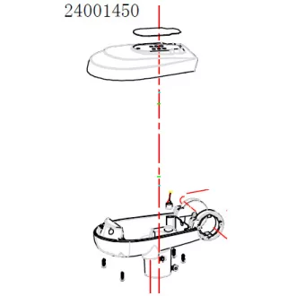 Haswing Protruar 3 12V horné/dolné puzdro HSW