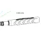 Haswing Protruar1,2,3 rameno HSW