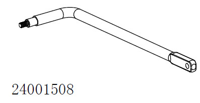 Haswing Ventura F Z rameno HSW